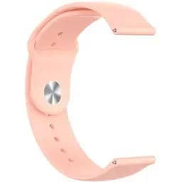 Ремінець DK CDK для Samsung Gear Sport (R600) 20mm Silicone Sport Band (011908) (pink) - мініатюра 2