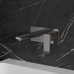 Змішувач для раковини Omnires Parma chrome (PM7415CR) - мініатюра 2
