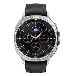 Samsung Смарт-часи Samsung Galaxy Watch 8 Classic 47мм eSIM (L505) 1.34", 438x438, sAMOLED, BT 5.3, NFC, 2/64ГБ, чорний - мініатюра 2