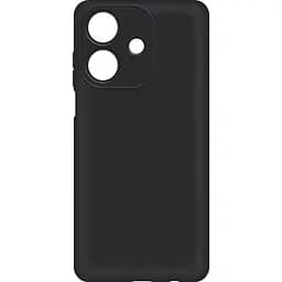 Чохол Make Oppo A3/A3X Skin Black