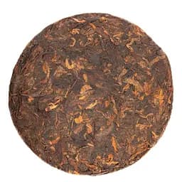 Чай Jinglong Tea Factory Шу Пуер Цзин Лун Три Пагоди 2023р, 357 гр. - мініатюра 3