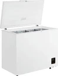 Gorenje Морозильний скринь, 245л, А+, ST, білий - мініатюра 2