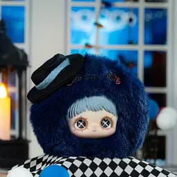Колекційна м'яка іграшка з кільцем Шалений цирк Pop Top HC029 Hi TOY "серії MayMei" - мініатюра 7