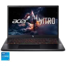 Ноутбук Acer Nitro V 15 ANV15-52-57W3 i5-13420H 47GHz,15.6'',IPS,16GB DDR5,512GB,RTX 4050 6GB,Без ОС