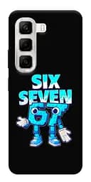 Чохол Demsky Six Seven для Infinix Hot 50 4G
