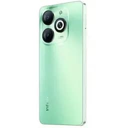 Смартфон Infinix Smart 8 2/64Gb Crystal Green (X6525D) (UA UCRF) - мініатюра 2