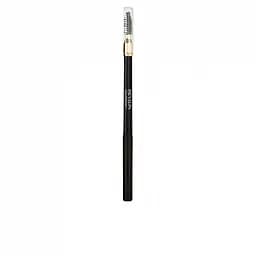 Олівець для брів Revlon Colorstay Brow Pencil Dark Brown тон 220, 0.35 г (435828) - мініатюра 2