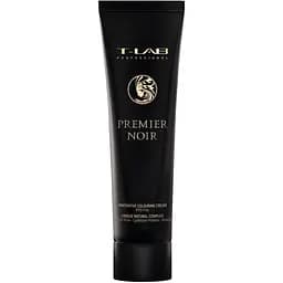 Крем-краска T-LAB Professional Premier Noir colouring cream, оттенок 7.43 (copper golden blonde)