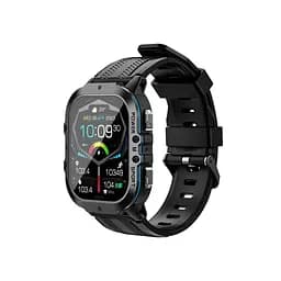 Смарт-годинник OUKITEL BT20 Blue (6931940742160) - мініатюра 2