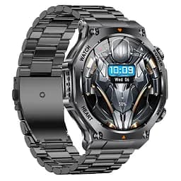 Годинник Smart Mevaden Ultra Steel, 2 ремінця - мініатюра 3