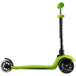 Самокат Miqilong Alamo Зелений (ALAMO-125-GREEN) - мініатюра 4