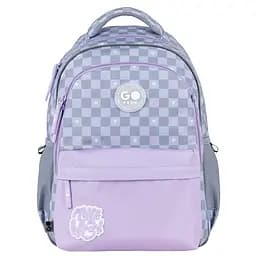 Рюкзак GoPack Education 182M Make A Wish Сірий (GO26-182M-1) - мініатюра 3
