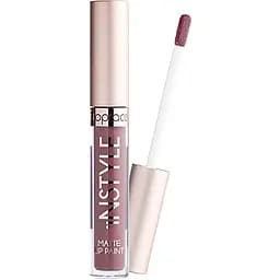 Помада жидкая для губ TopFace Instyle Extreme Matte Lip Paint PT206 тон 6 3.5 мл