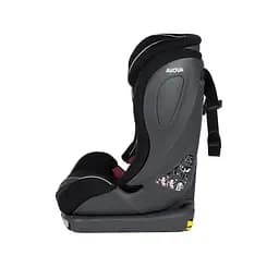 Автокрісло Avova Sperling-Fix i-Size Pearl Black - мініатюра 4