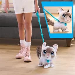 Інтерактивна іграшка "Кошеня" Furreal 28059 серії "Wag-A-Lots" - мініатюра 8
