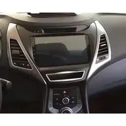 Штатна автомагнітола XPRO Hyundai Elantra 2014-2015 (9") Android 10.1 (4/32) сіра (MER-14102_5461) - мініатюра 6