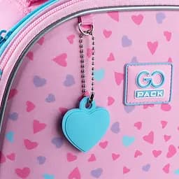 Рюкзак GoPack Education напівкаркасний 165S Fluffy Kitten (GO25-165S-2) - мініатюра 14