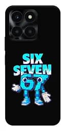 Чохол Demsky Six Seven для Huawei Honor X6a