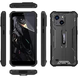 Смартфон Oulitel G2 4/64GB Calm Black - мініатюра 8
