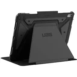 Чохол UAG для iPad Air 13" (Gen 1, 2024), Metropolis SE, Black - мініатюра 9