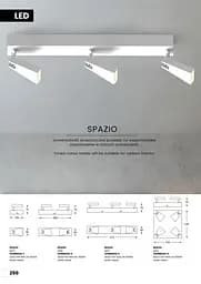 Спот Zuma Line CK99603A-2 SPAZIO - мініатюра 3