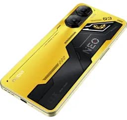 Смартфон ZTE Nubia Neo3 5G 8/256Gb Gold UA UCRF - мініатюра 3