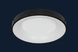 LED люстра стельова світлодіодна Levistella 752L58 BK - мініатюра 2