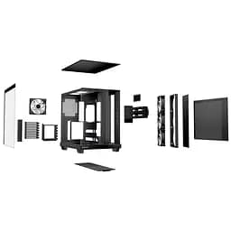 Корпус be quiet! Light Base 500 LX Black (BGW85) без БЖ - мініатюра 5