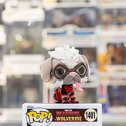 Ігрова фігурка Funko Pop Deadpool 3 Wolverine Dogpool (79769) - мініатюра 2