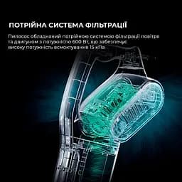 Пилосос Deerma DX700S - мініатюра 7