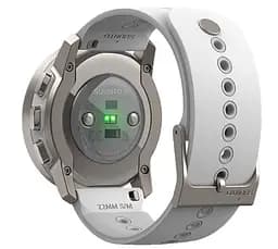 Смарт-годинник Suunto 9 Peak Birch White Titanium (SS050519000) - мініатюра 2