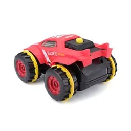 Уцінка. Автомодель на радіокеруванні Maisto Tech Cyklone Aqua Tread червоний (82142 Red) - мініатюра 4