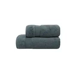 Рушник махровий Lotus Home - Pearl денім 90x150 - мініатюра 7