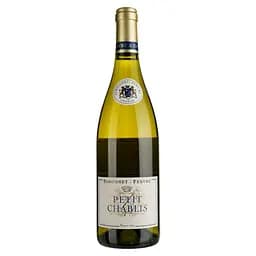 Вино Simonnet-Febvre Petit Chablis АОС, біле, сухе, 0,75 л (814484)