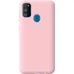 Чехол-накладка Toto Silicone Full Protection Case Samsung Galaxy M30s Pink