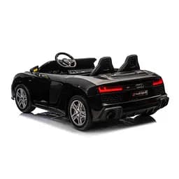 Дитячий електромобіль Ramiz Audi Spyder R8 Lift 24, Gray (PA.A3000.SZA) - мініатюра 2