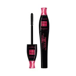 Туш для вій Bourjois Twist Up The Volume 24 HR Подовження та об'єм відтінок чорний 8 мл (8000018796878) - мініатюра 2