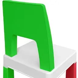 Дитячий стільчик Poppet Color Green (PP-003G) - мініатюра 3