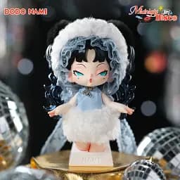 Колекційна фігурка 10/10 Toys Dodosugar Nami Midnight Disco (DD-PA00096) - мініатюра 7
