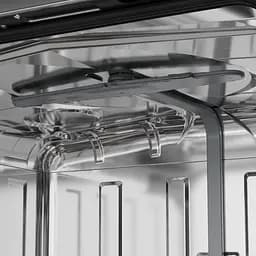 Посудомийна машина Gorenje вбудовувана 16компл. A++ 60см AquaStop автоматичне відчинення - мініатюра 10