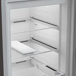 Beko Морозильна камера Beko, 187x60x71, 286л, 1дв., E, NF, нержавіюча сталь - мініатюра 6