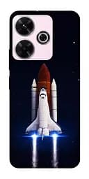 Чохол Demsky Rocket launch для Xiaomi Redmi 13 4G / Poco M6 4G