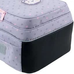 Рюкзак для початкової школи Kite Education 763S Pixel Love Сірий (K26-763S-1) - мініатюра 8