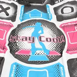 Танцювальний килимок X-TREME Dance PAD Platinum, музичний, для ПК, USB - мініатюра 4