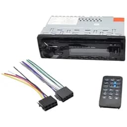 Автомагнітола RGB Technology 8255BT Bluetooth 4x25W автомобільна магнітола чорна - мініатюра 5