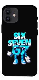 Чохол Demsky Six Seven для Apple iPhone 12 mini (5.4")