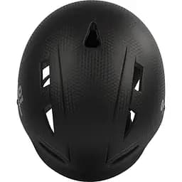 Велосипедний шолом Qplay М 52-58 см чорний (HM-01 HelmetMBlack) - мініатюра 2