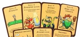 Настільна гра Третя Планета Манчкін Дракони (Munchkin Dragons) (укр.) (10513) - мініатюра 2