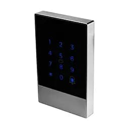 Клавіатура з Bluetooth, з контролером і зчитувачем Mifare Trinix TRK-1106BTW (71-00055) - мініатюра 2