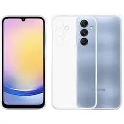 Чохол-накладка Toto TPU 2 mm Case Samsung Galaxy A25 Clear